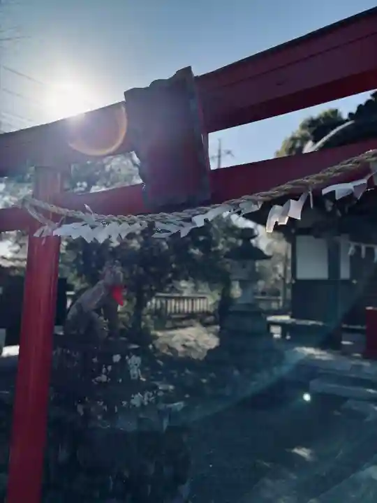 青柳稲荷神社(東京都)