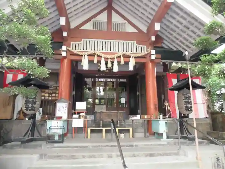 江東天祖神社(東京都)