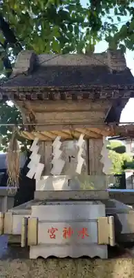細田神社の末社・摂社