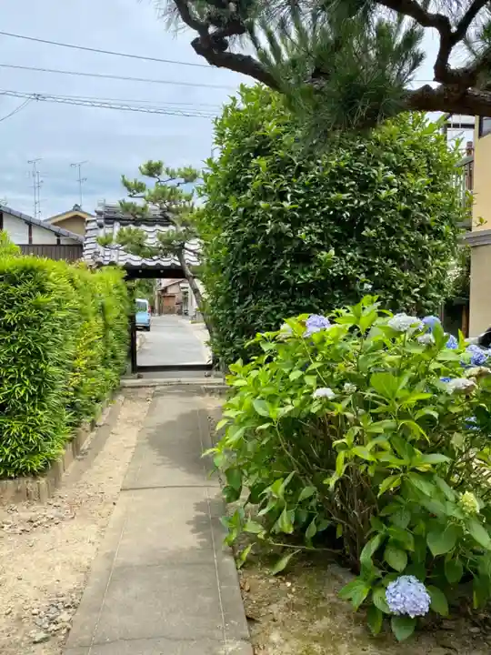 西圓寺のその他建物