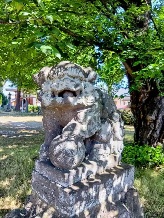 駒形神社(福島県)