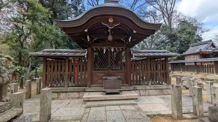 御香宮神社(京都府)