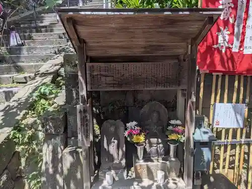 復興地蔵尊(東京都)