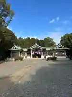 八幡社(古鳴海八幡社)(愛知県)