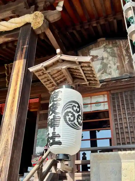 飽波神社(静岡県)