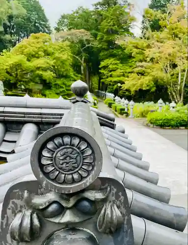 久安寺のその他建物