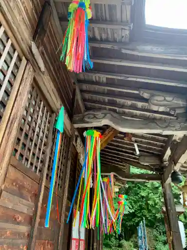 滑川神社 - 仕事と子どもの守り神の本殿