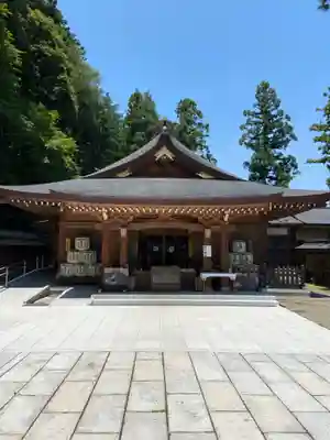 高麗神社(埼玉県)