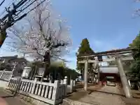 諏訪神社(東京都)