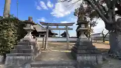 子部神社(奈良県)