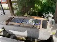 晴明神社の手水舎