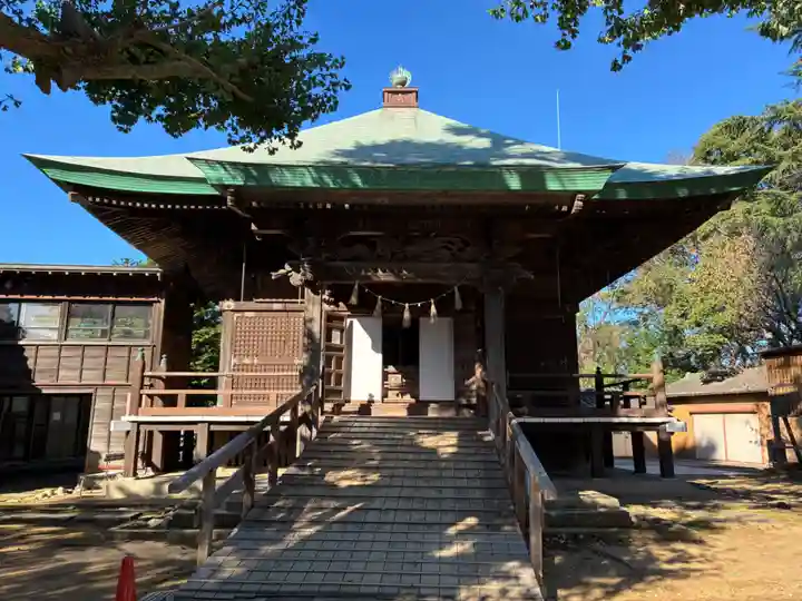 天福寺(千葉県)