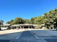 三重縣護國神社(三重県)