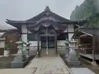 巳徳神社の本殿・本堂