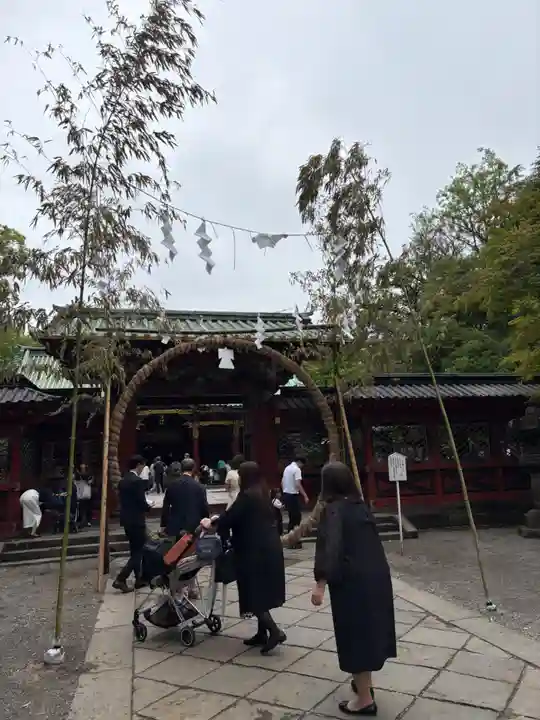 根津神社(東京都)