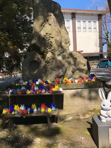 菟橋神社(石川県)
