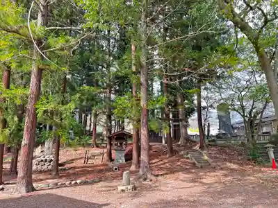 坂城神社(長野県)