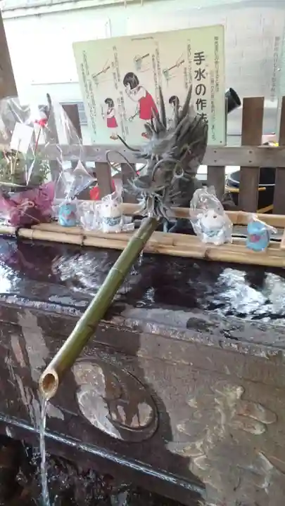 戸越八幡神社(東京都)