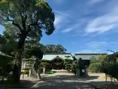 結城神社(三重県)