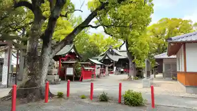 美奈宜神社(福岡県)
