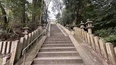 高山八幡宮(奈良県)