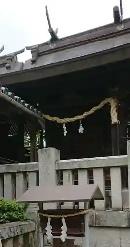 水門神社(岡山県)