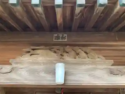 浅間神社の芸術