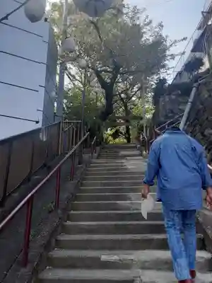 上目黒氷川神社(東京都)