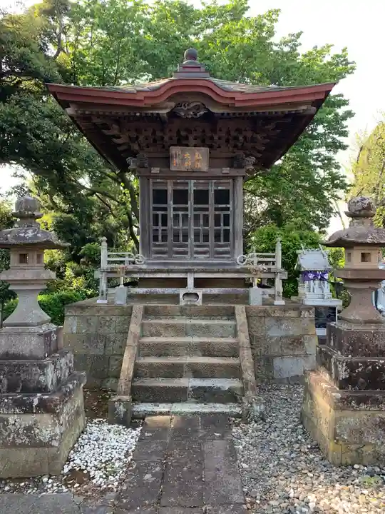釋蔵院(千葉県)