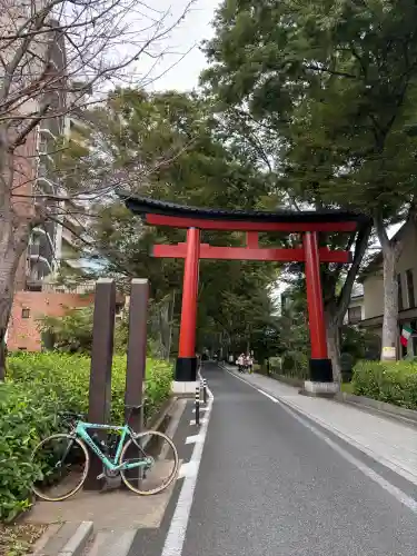 武蔵一宮氷川神社(埼玉県)