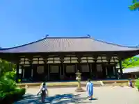 唐招提寺(奈良県)