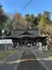 駒形神社(岩手県)