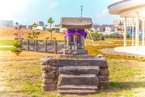 善海田稲荷神社(宮城県)