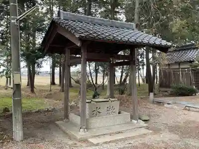 樹下神社(水保)(滋賀県)