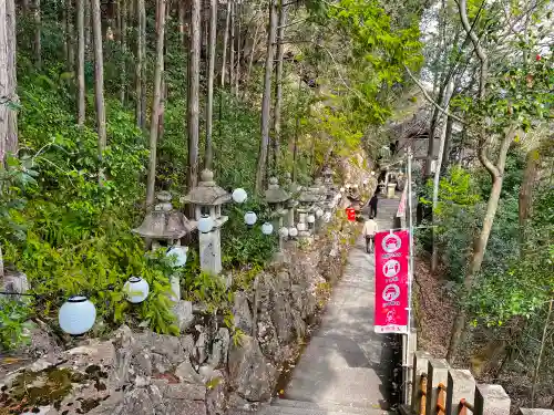 阿賀神社の建物その他