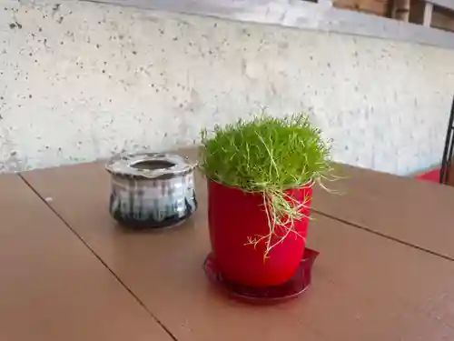 尻岸内八幡神社のその他建物