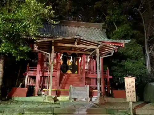 武蔵一宮氷川神社(埼玉県)