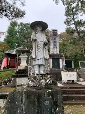 岩殿山安楽寺（吉見観音）(埼玉県)
