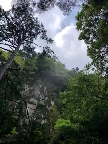 室生龍穴神社(奈良県)