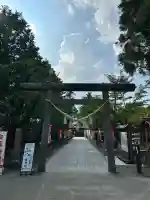 眞田神社(長野県)