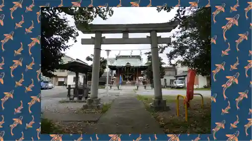 三輪里稲荷神社(東京都)