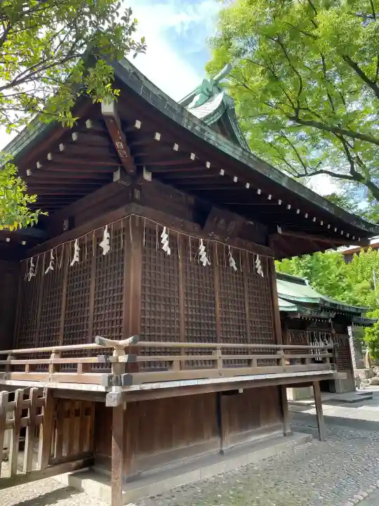鐵砲洲稲荷神社(東京都)