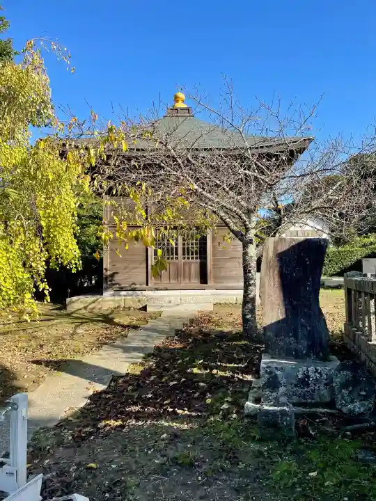 観明寺(千葉県)