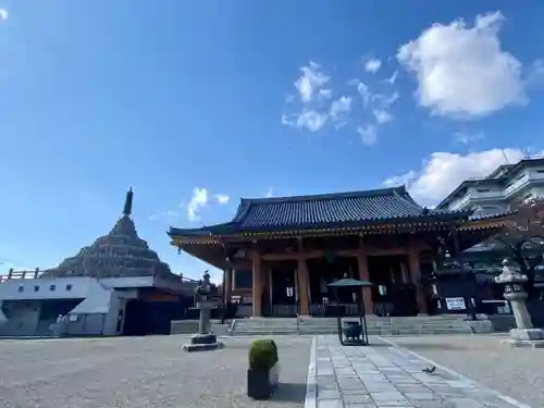 壬生寺(京都府)