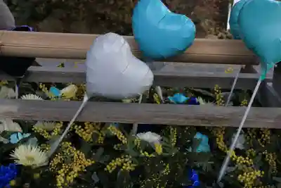 豊景神社の手水舎