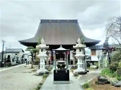正法寺の本殿
