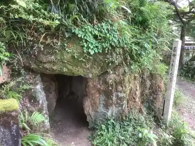 桃太郎神社（栗栖）の周辺