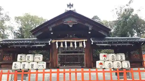 建勲神社(京都府)