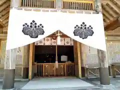 和寒神社(北海道)