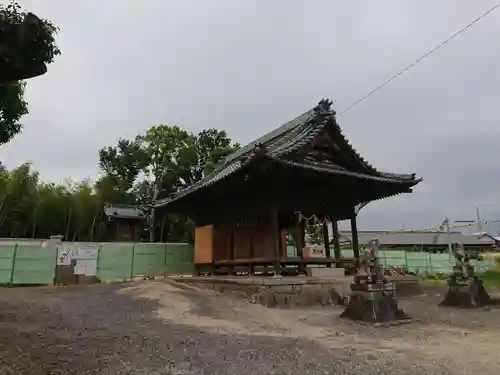 八幡社（土橋町）のその他建物